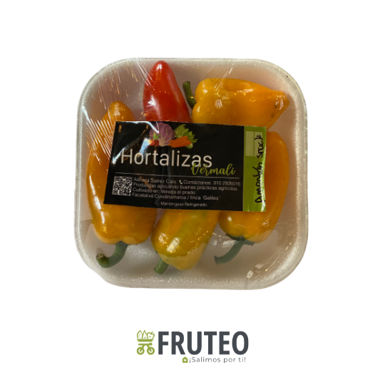 Fruteo frutas, verduras y hortalizas frescas y seleccionadas directamente del campo hasta tu casa. Somos un fruver digital con domicilios en Chia, Cajicá, Cota y Sopó. Directamente del campo, sin salir de casa. Paga seguro en nuestra pagina o contra entrega con dátafono.