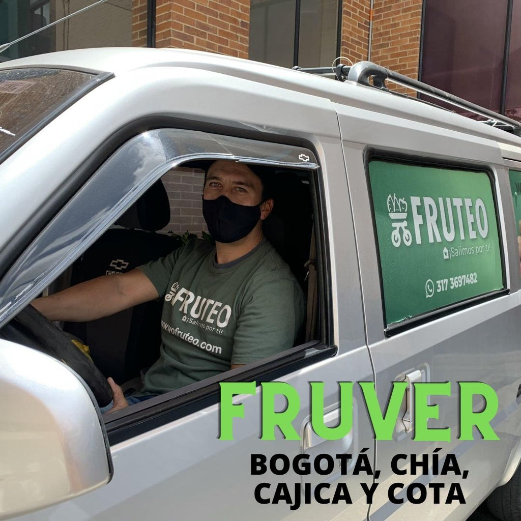 Fruver en Chía, Cajicá, Cota y Bogotá📍🌎