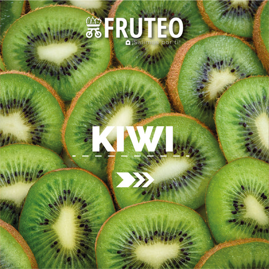 Beneficios del Kiwi 🥝
