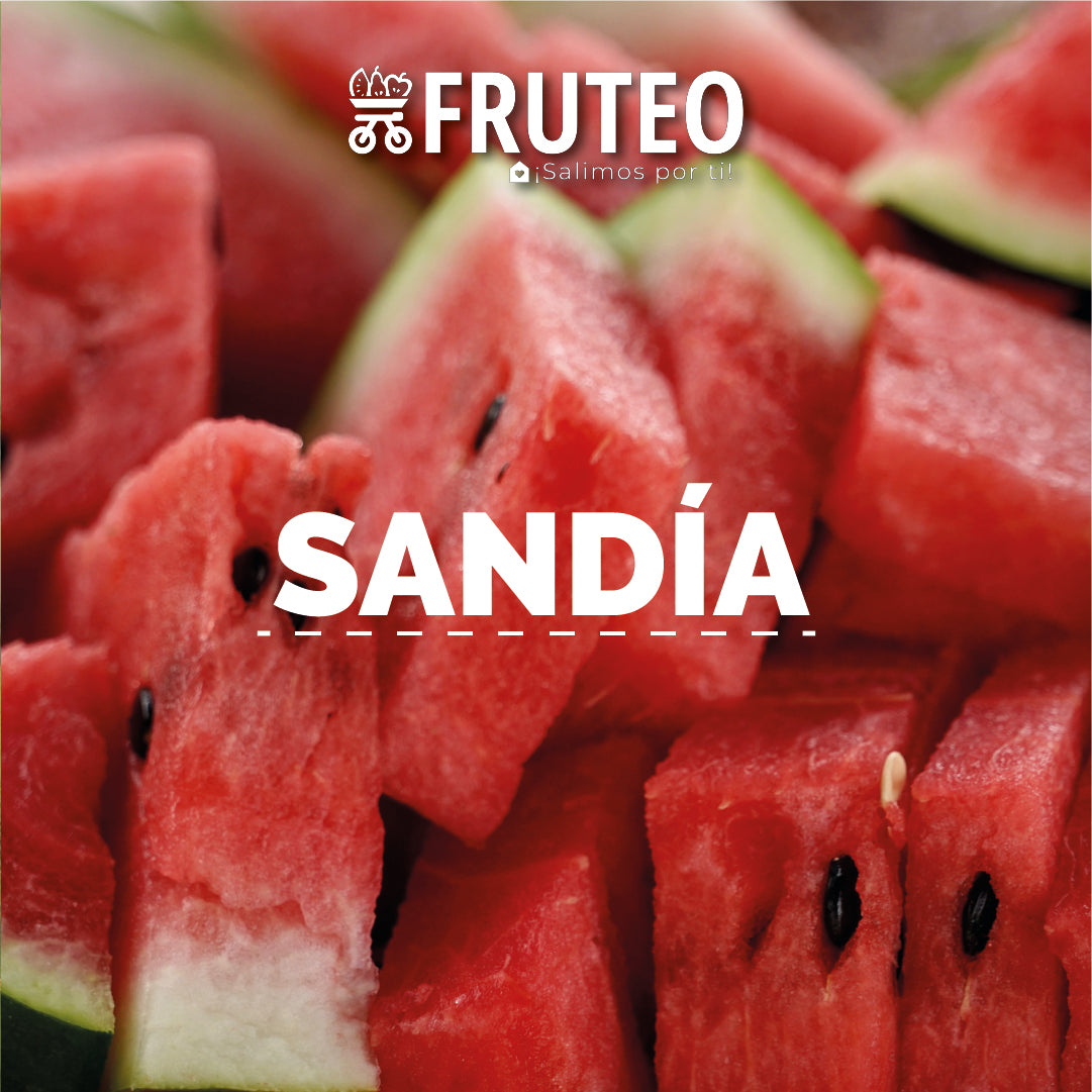 Beneficios de  la Sandía 🍉