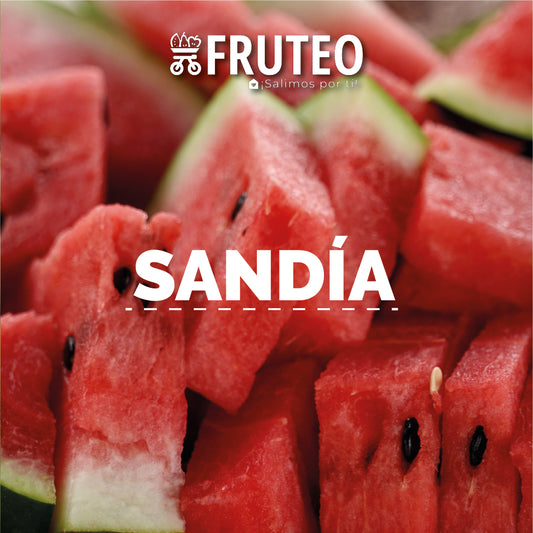 Beneficios de  la Sandía 🍉