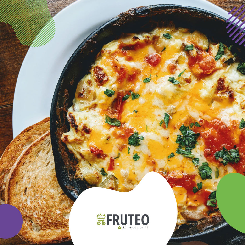 Receta de Omelette 🥞
