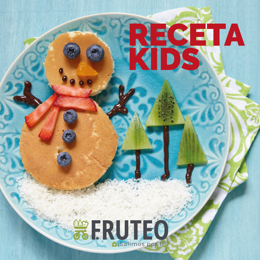 Desayuno para niños 👧🏻👦🏻