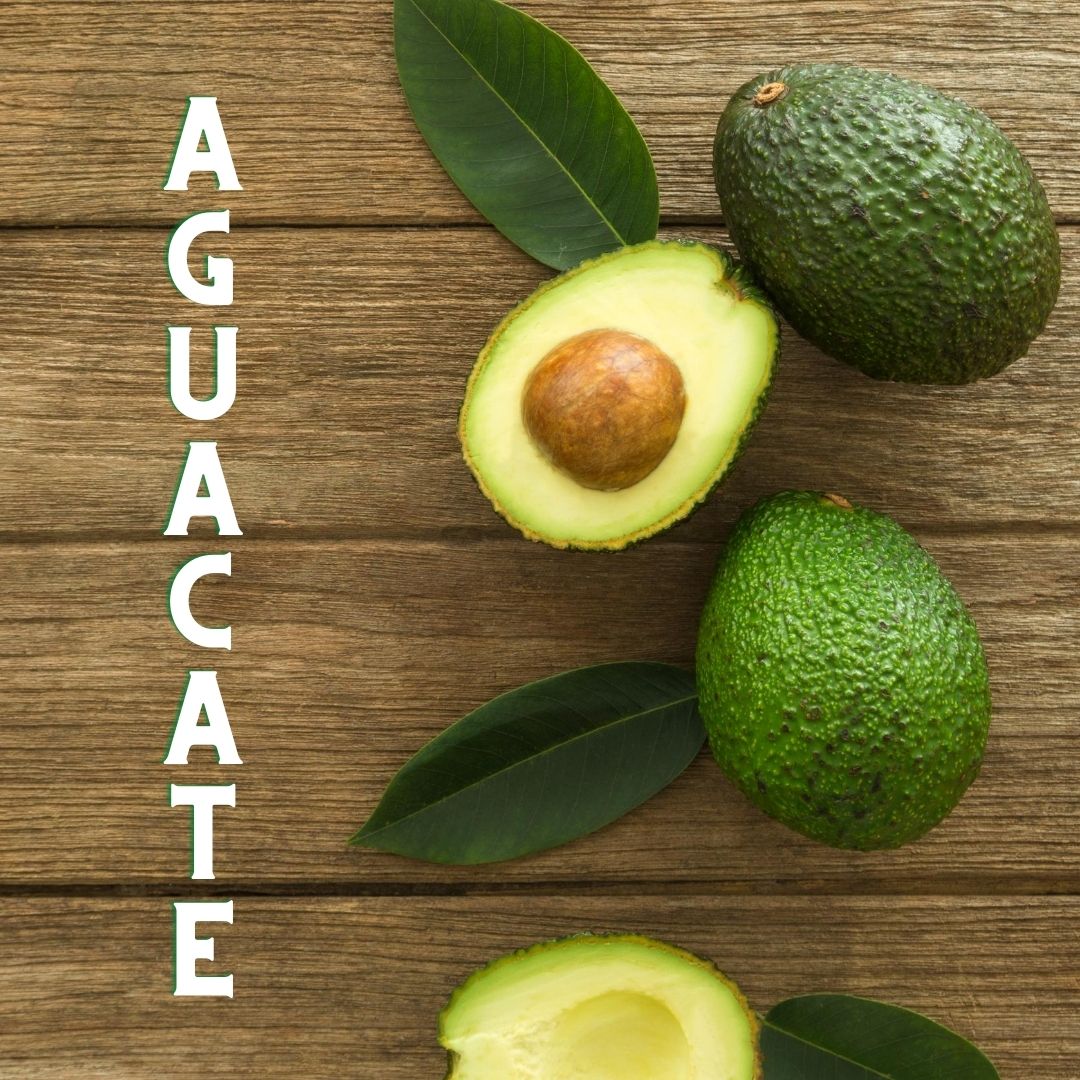 Beneficios del aguacate 🥑