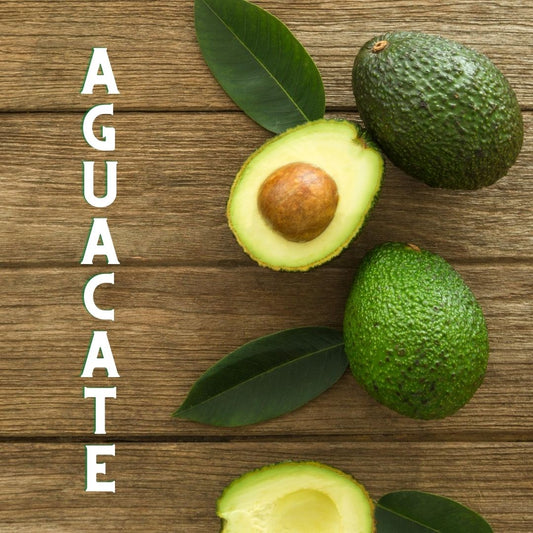 Beneficios del aguacate 🥑