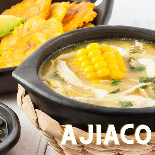 ¿Cómo preparar un buen Ajiaco?
