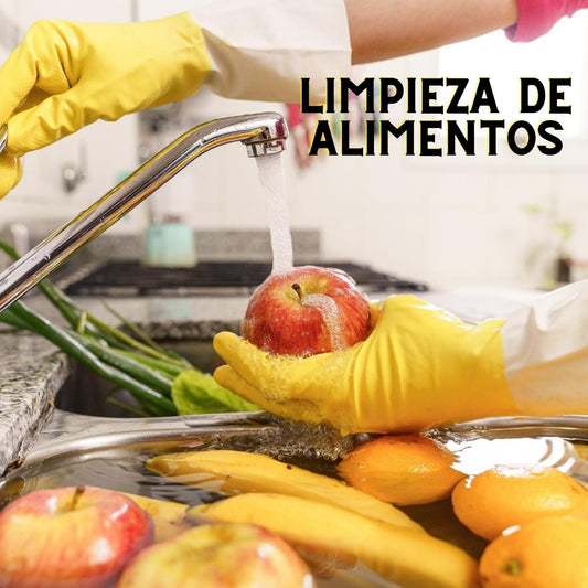 Manejo de alimentos en tiempo de COVID-19 😷