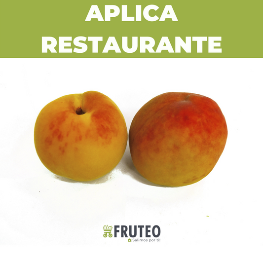 Dulzura de temporada: durazno fresco directo del campo a tu negocio, con Fruteo"