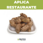 Picante, aromático y natural: jengibre fresco directo del campo, con Fruteo