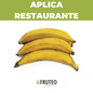 Platano maduro para chefs exigentes, con entrega a tiempo en Bogota y Medellin. Fruteo, abastecimiento digital, puntual y personalizado