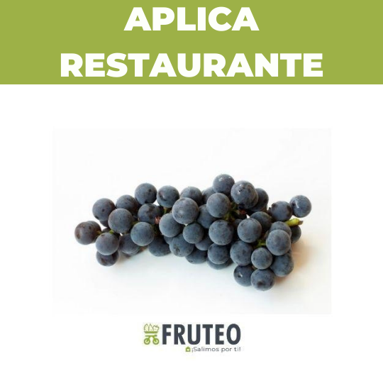 Uva isabelina fresca a domicilio en Bogotá, Chía, Cajicá, Cota y Sopó – Fruteo, proveedor de frutas y verduras para tu negocio