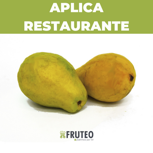 Fruteo frutas, verduras y hortalizas frescas y seleccionadas directamente del campo hasta tu casa. Somos un fruver digital con domicilios en Bogotá, Chia, Cajicá, Cota y Sopó. Directamente del campo, sin salir de casa. Paga seguro en nuestra pagina o contra entrega con dátafono. 