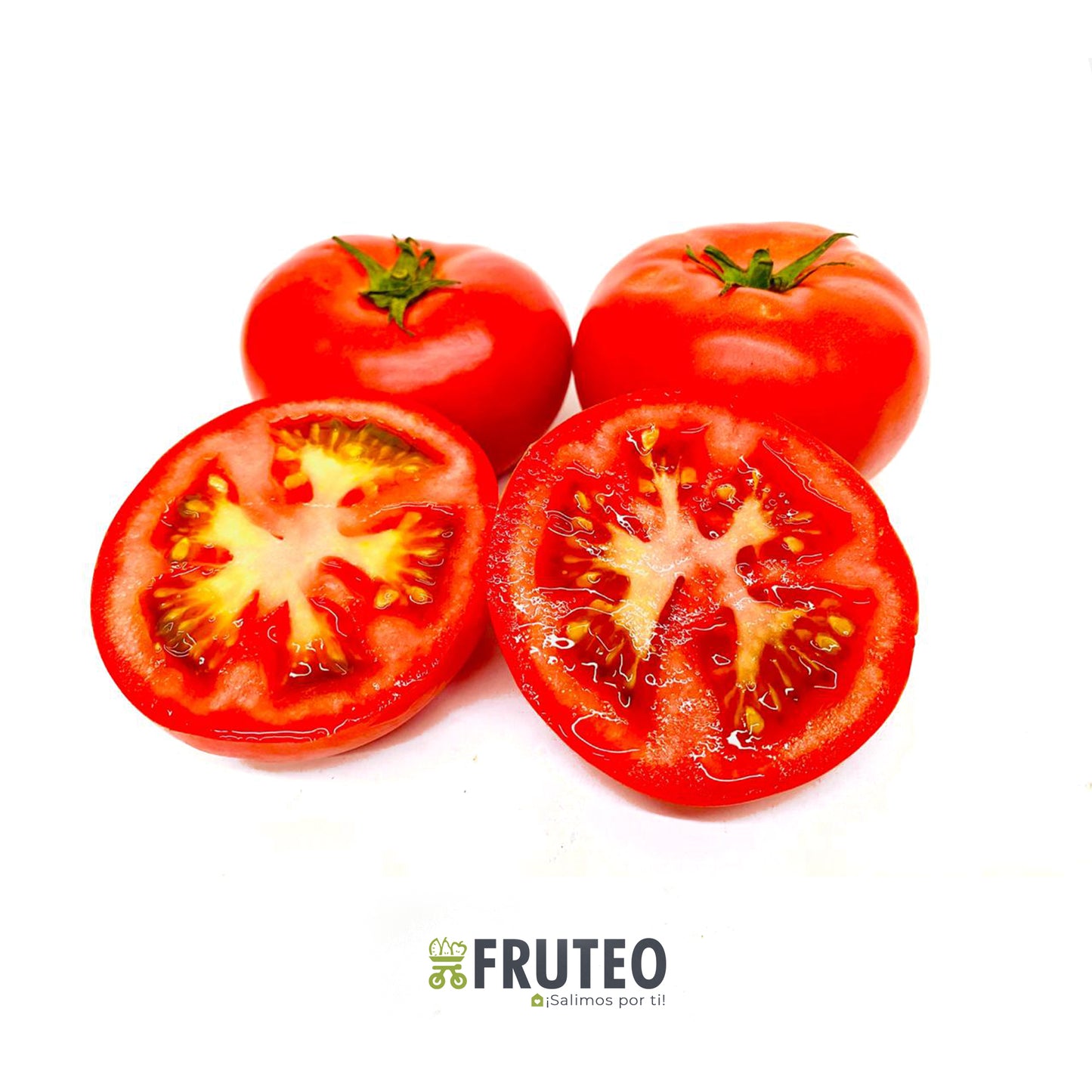 Fruteo frutas, verduras y hortalizas frescas y seleccionadas directamente del campo hasta tu casa. Somos un fruver digital con domicilios en Bogotá, Chia, Cajicá, Cota y Sopó. Directamente del campo, sin salir de casa. Paga seguro en nuestra pagina o contra entrega con dátafono.